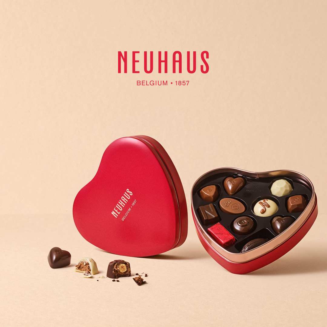 Neuhaus Facebook ad