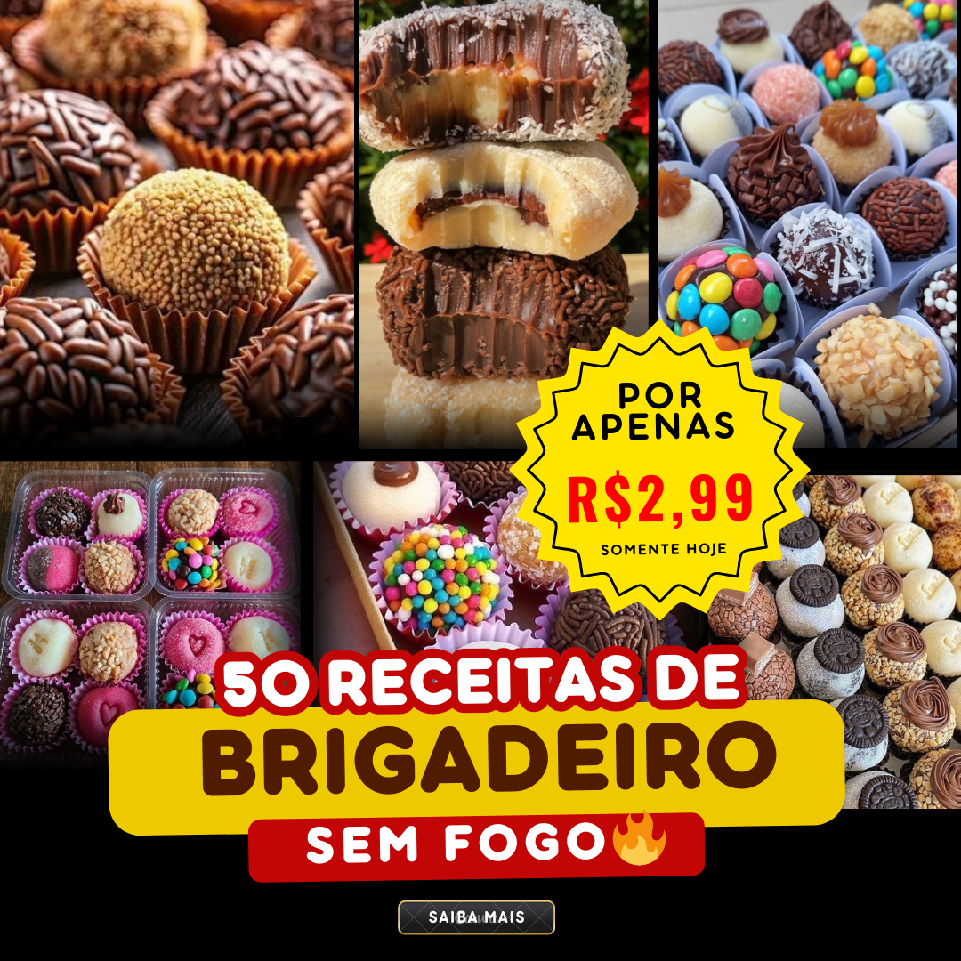 Cozinha Brasileira Facebook ad: OPORTUNIDADE ÚNICA!
