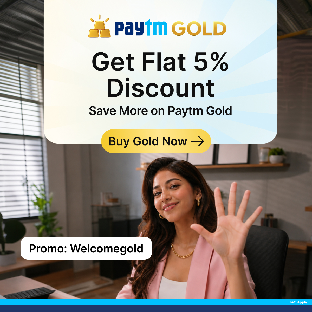 Paytm Facebook ad