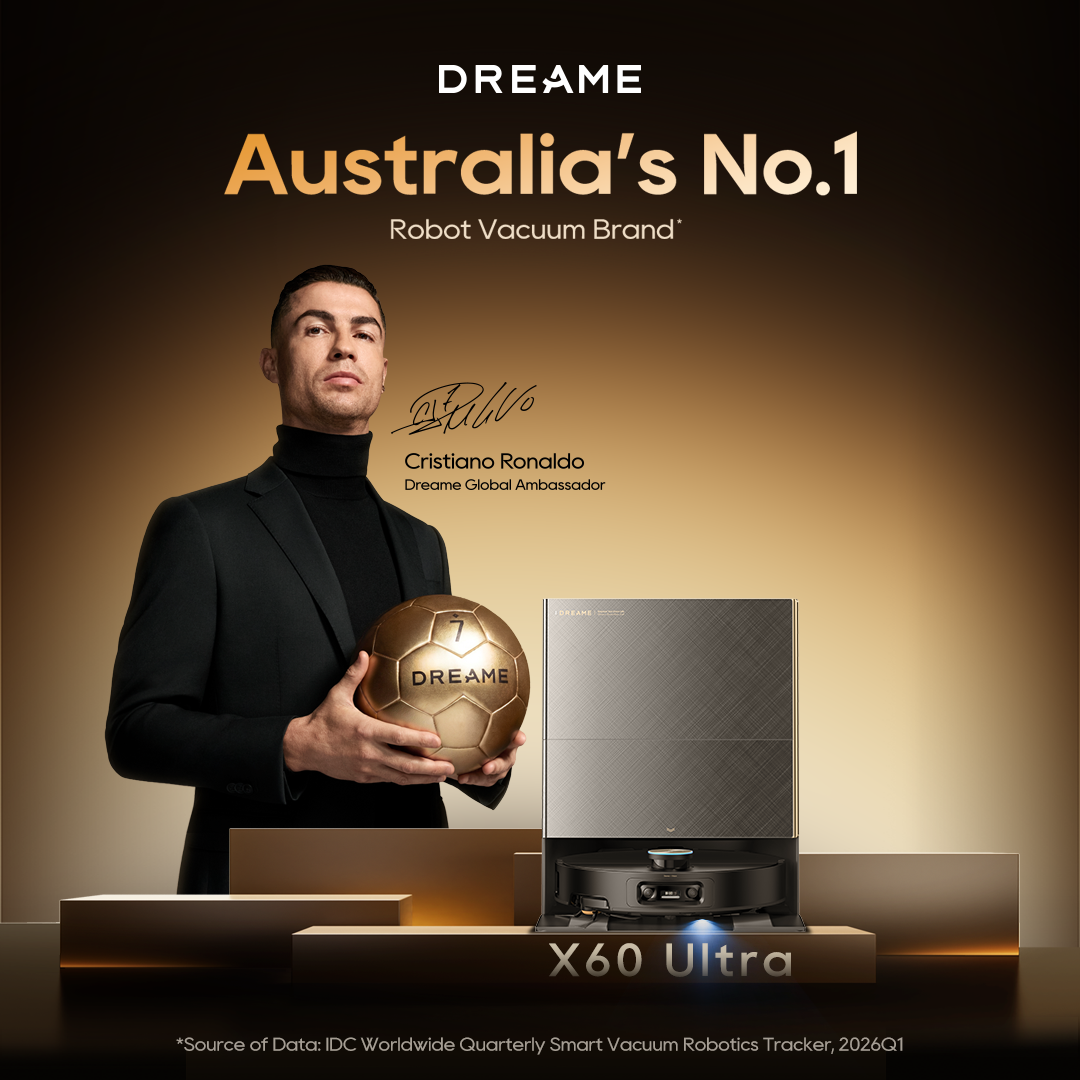Dreame Tech Australia Facebook ad
