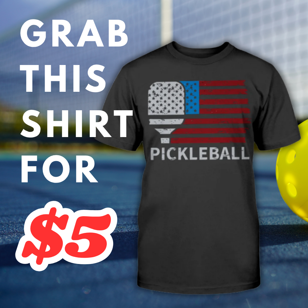 American Pickleball Association Facebook ad