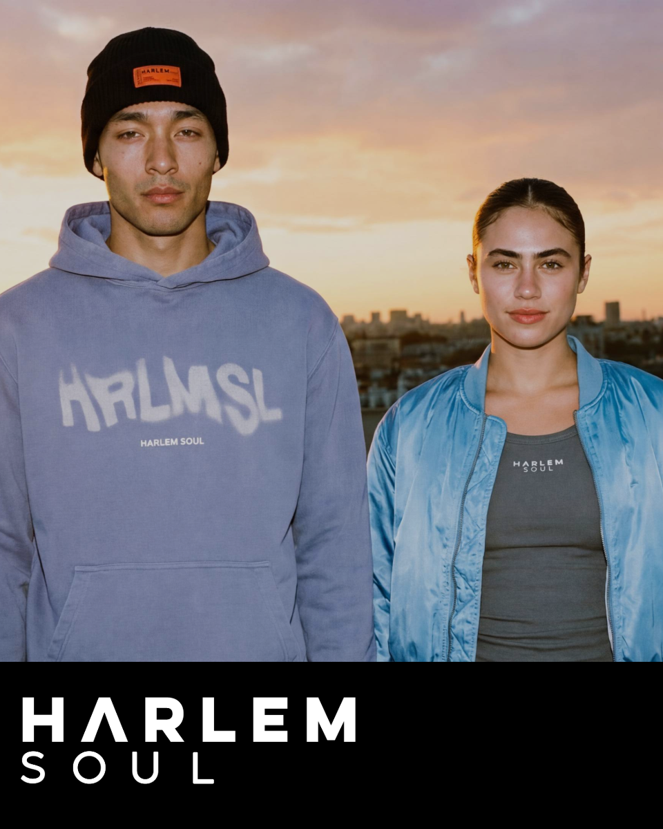 HARLEM SOUL Facebook ad