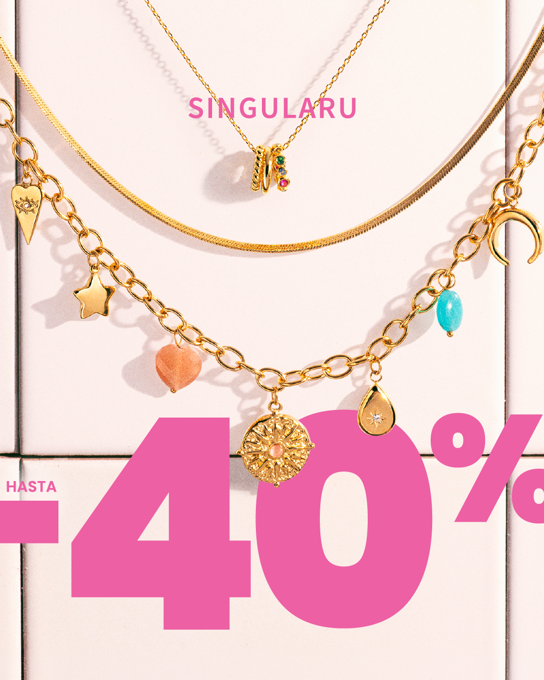 Singularu Jewels Facebook ad