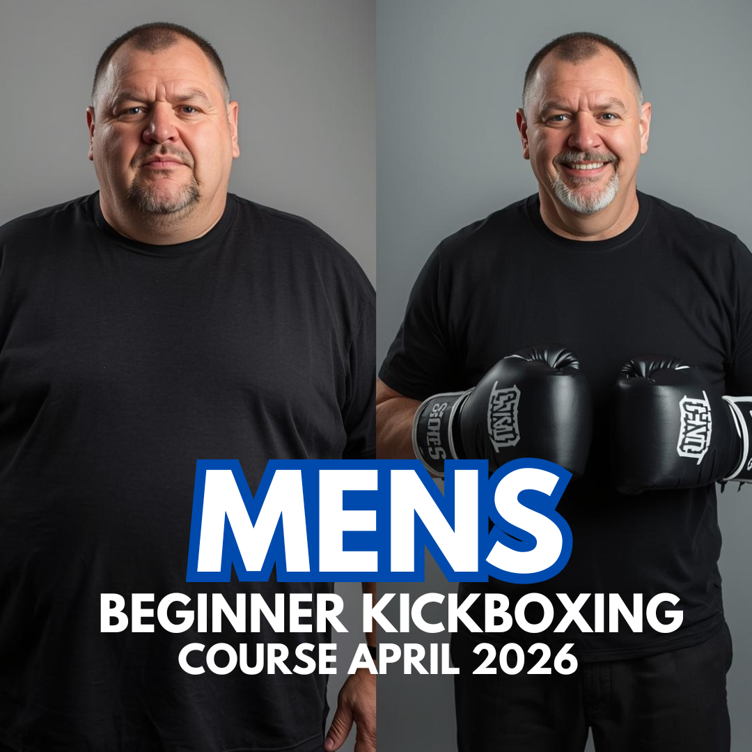 G Force Martial Arts & Fitness Facebook ad: Your 4 week beginners course starts here
