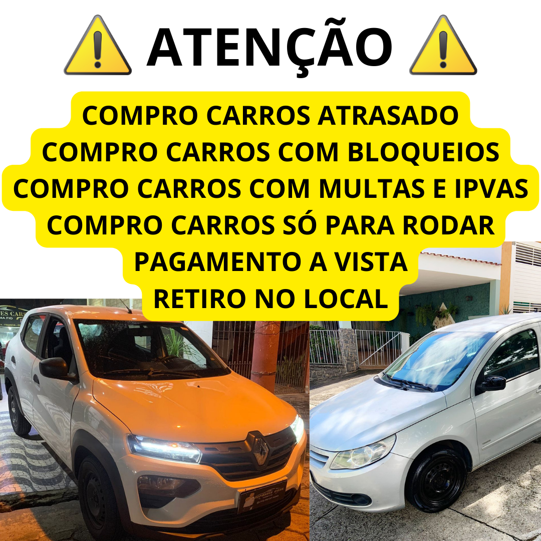 Compro seu carro Facebook ad: COMPRO SEU CARRO OU MOTO