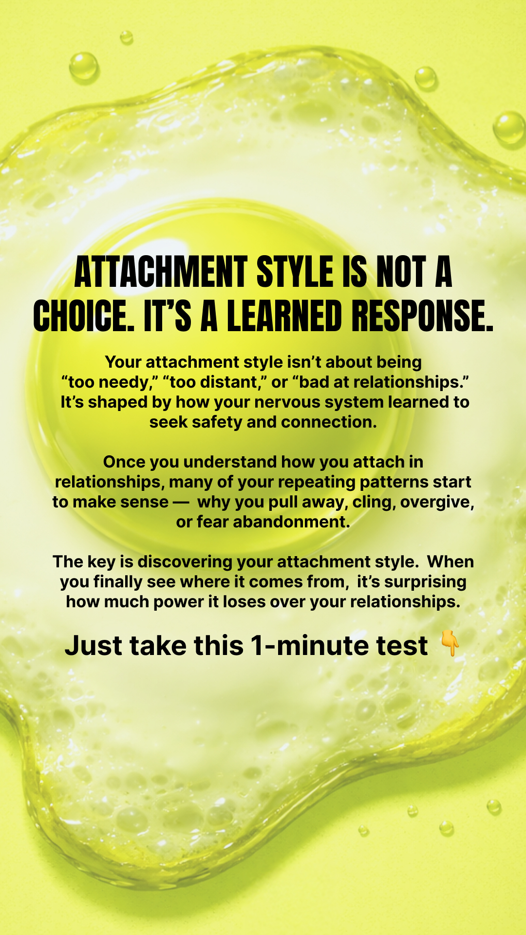 Yourselfirst: Mental Balance Facebook ad
