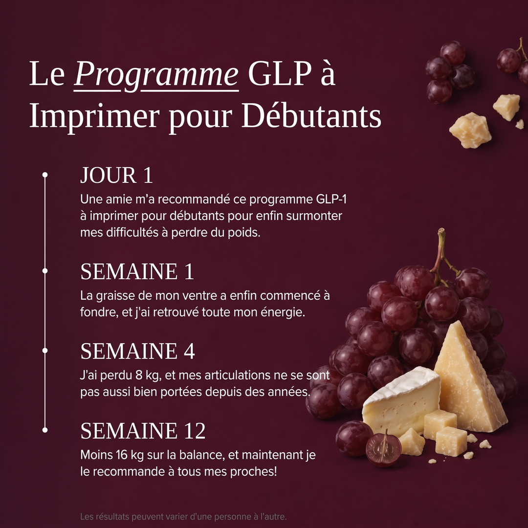 Eat Smart Every Day Facebook ad: Il suffit de 2 semaines pour voir la différence!