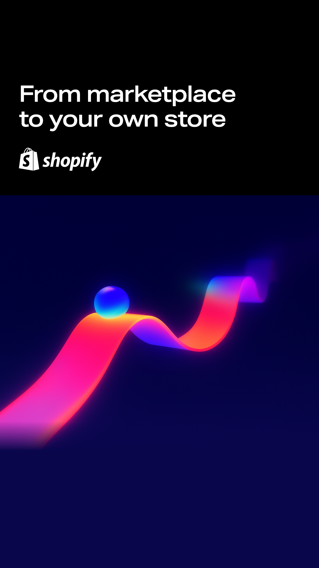 Shopify Facebook ad