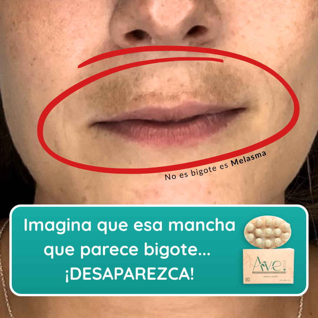 AVE+ MÁS Facebook ad