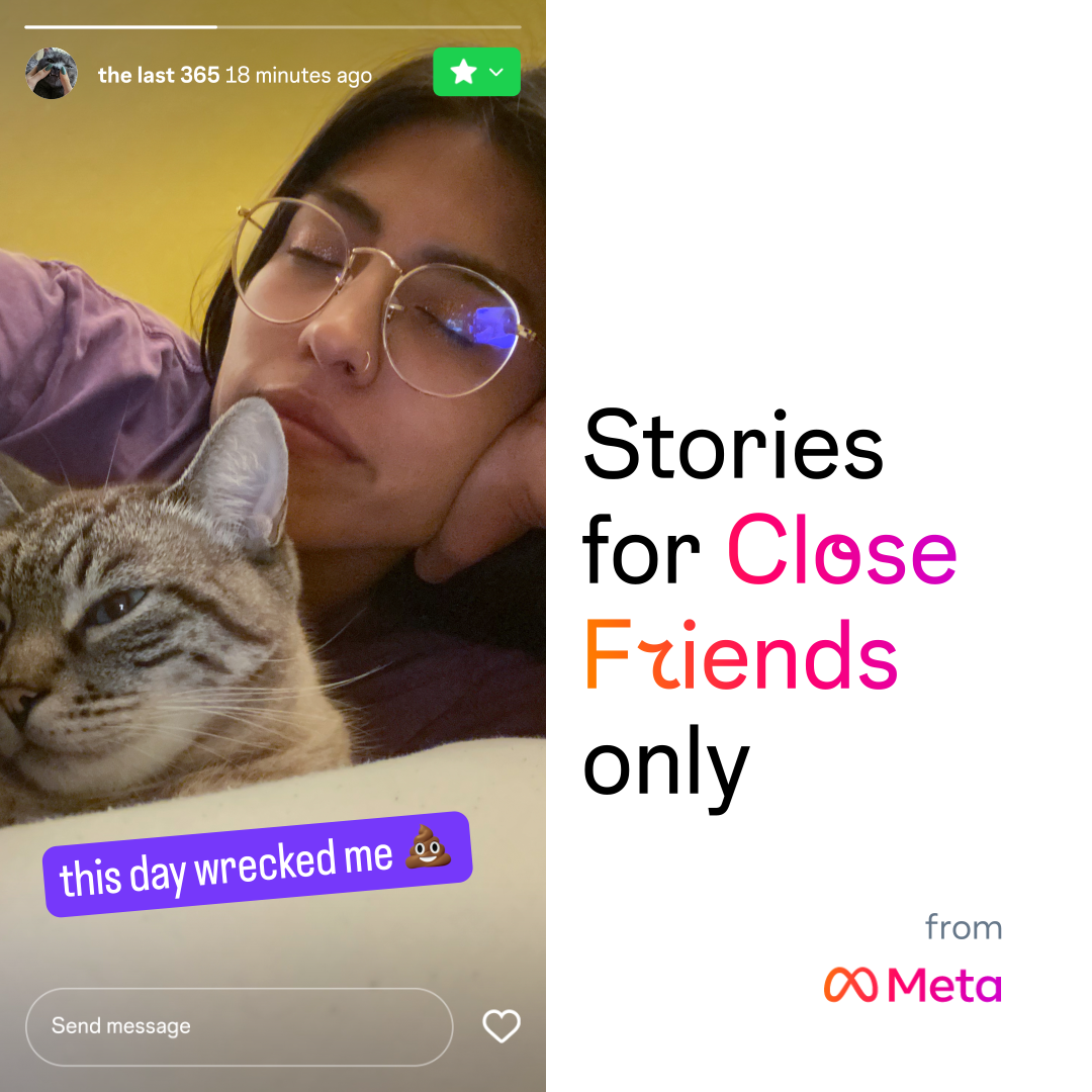 Instagram Facebook ad