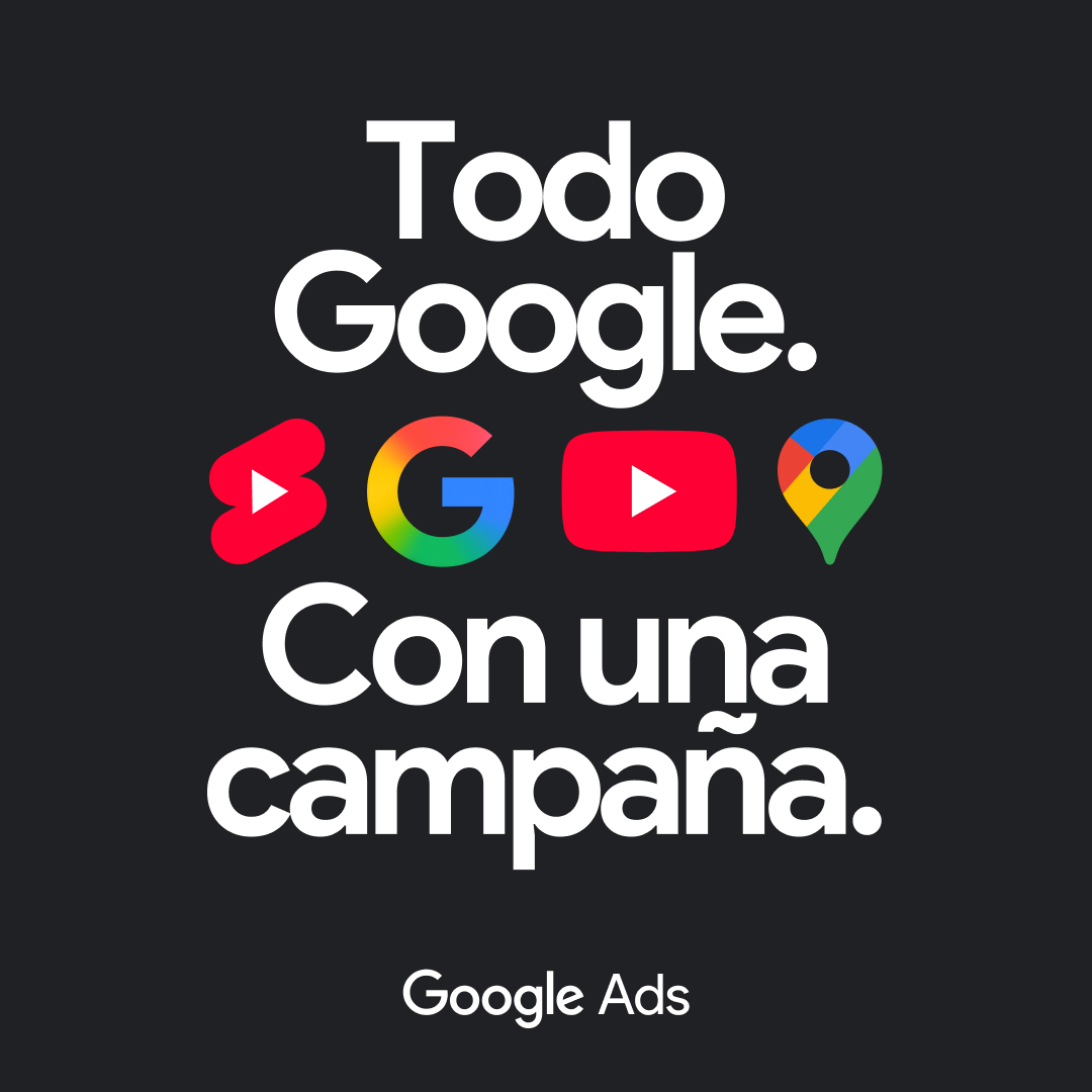 Google Ads Facebook ad