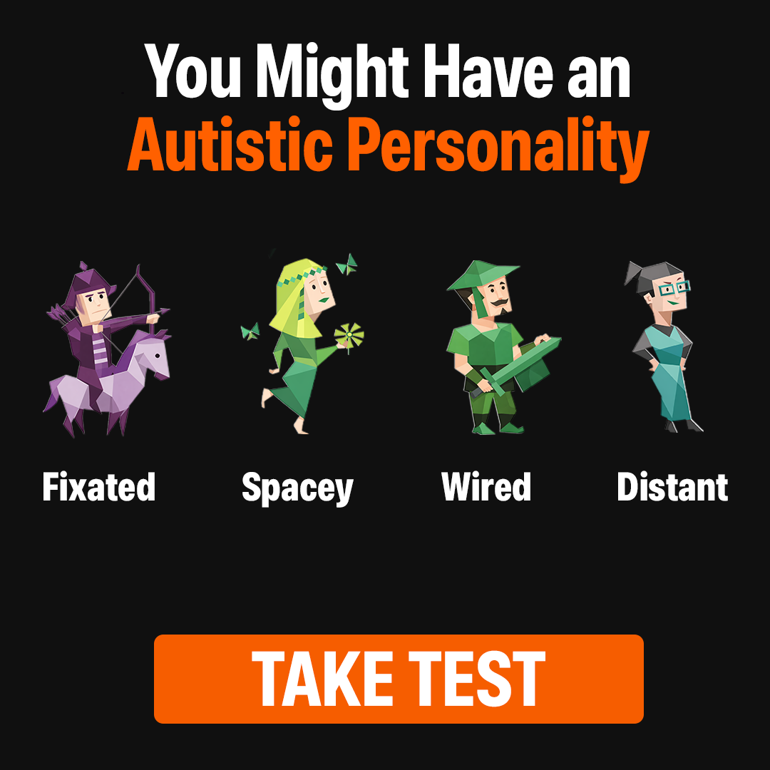 My IQ Facebook ad