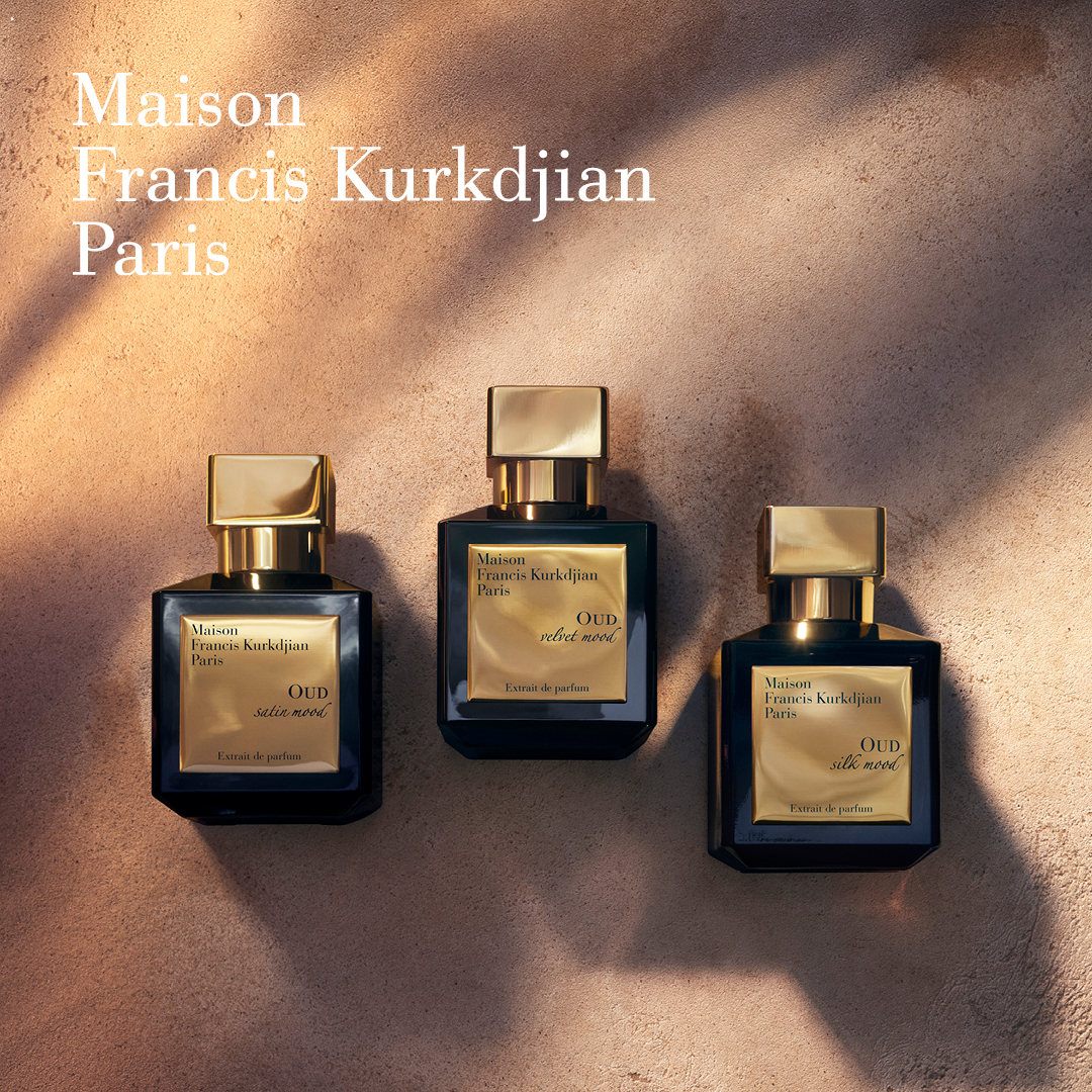 Maison Francis Kurkdjian Facebook ad