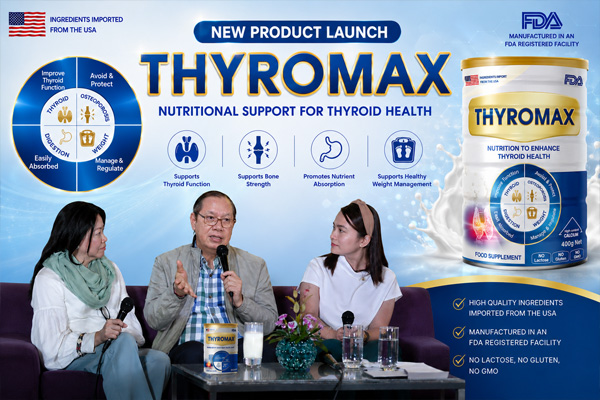Dr. Eric Tayag ▷ Department of Health Facebook ad: DON'T IGNORE THYROID DISORDERS AND GOITER!