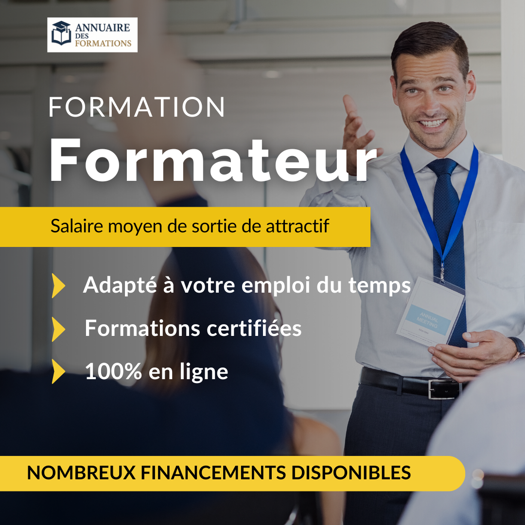 Annuaire des Formations Facebook ad