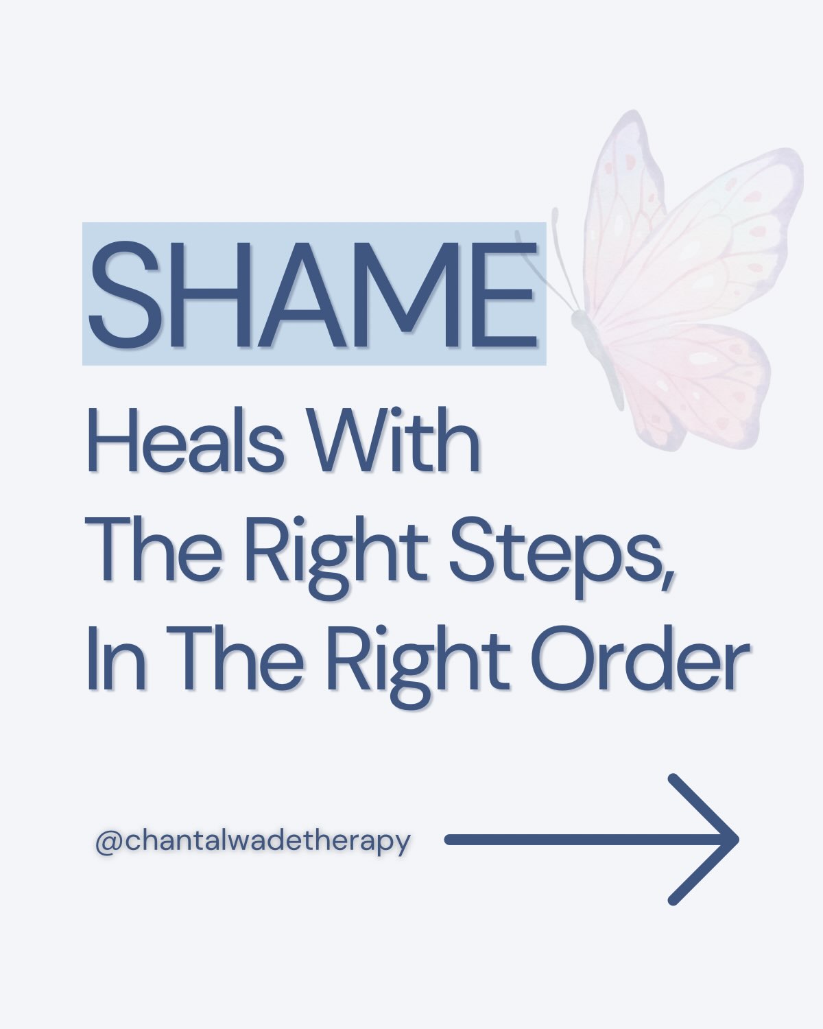Chantal Wade Therapy Facebook ad: Comment WEBINAR for the link!