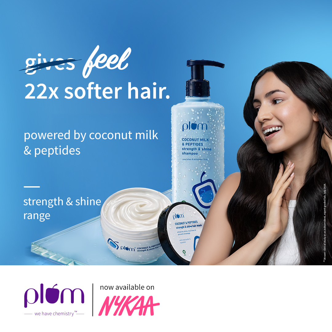 Plum Facebook ad