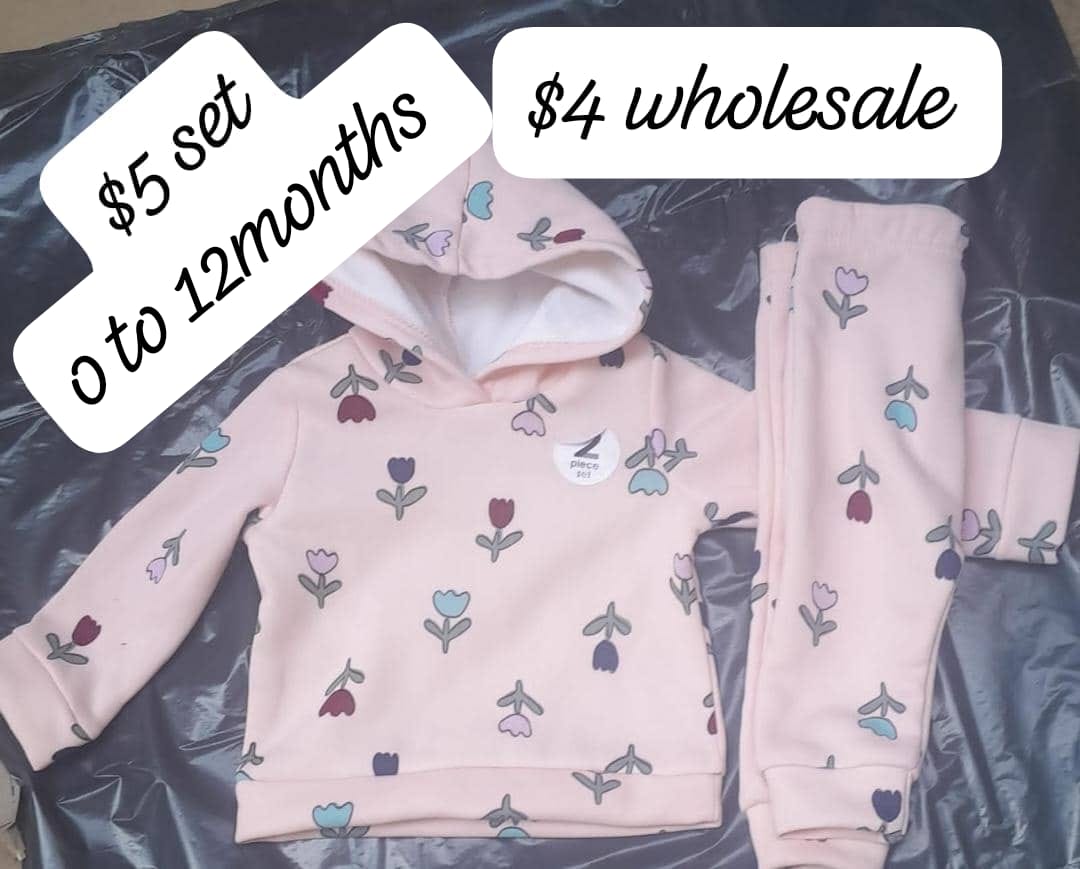 Dignitary baby wear Facebook ad