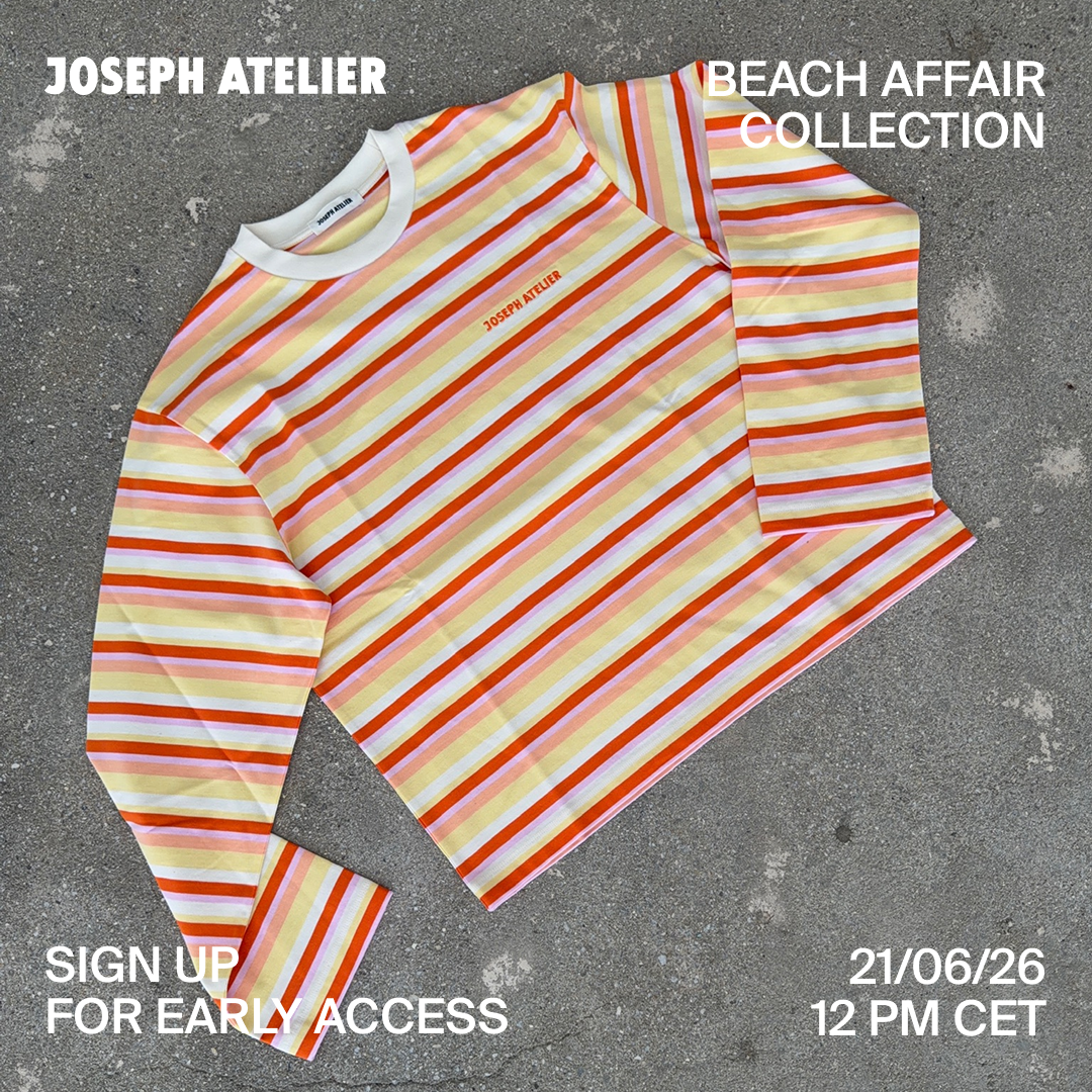 Joseph Atelier Facebook ad