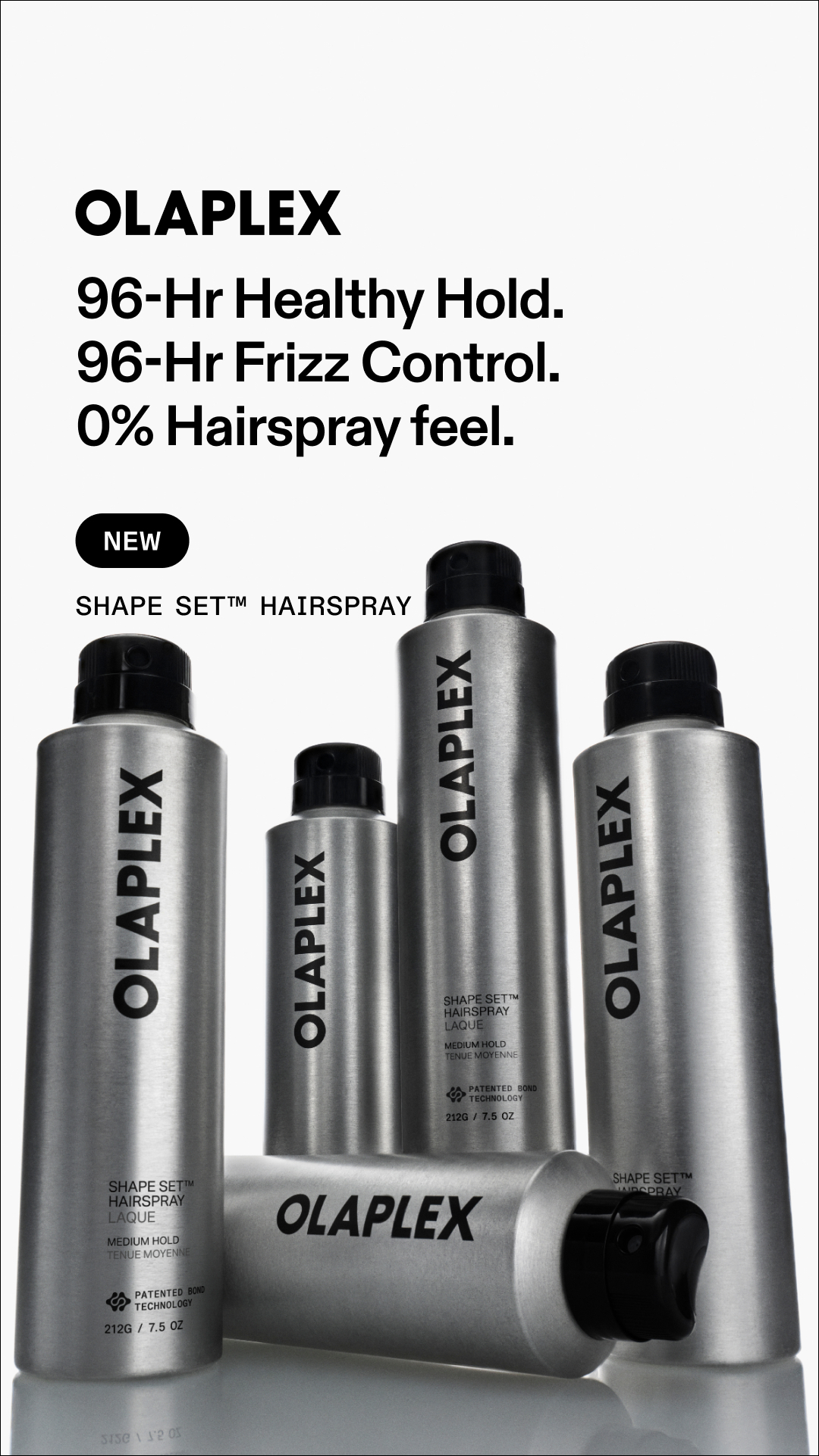 Olaplex Facebook ad