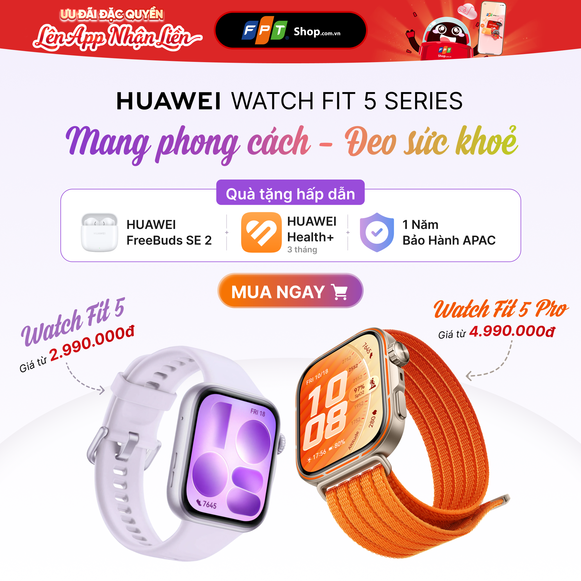 FPT Shop (Fptshop.com.vn) Facebook ad