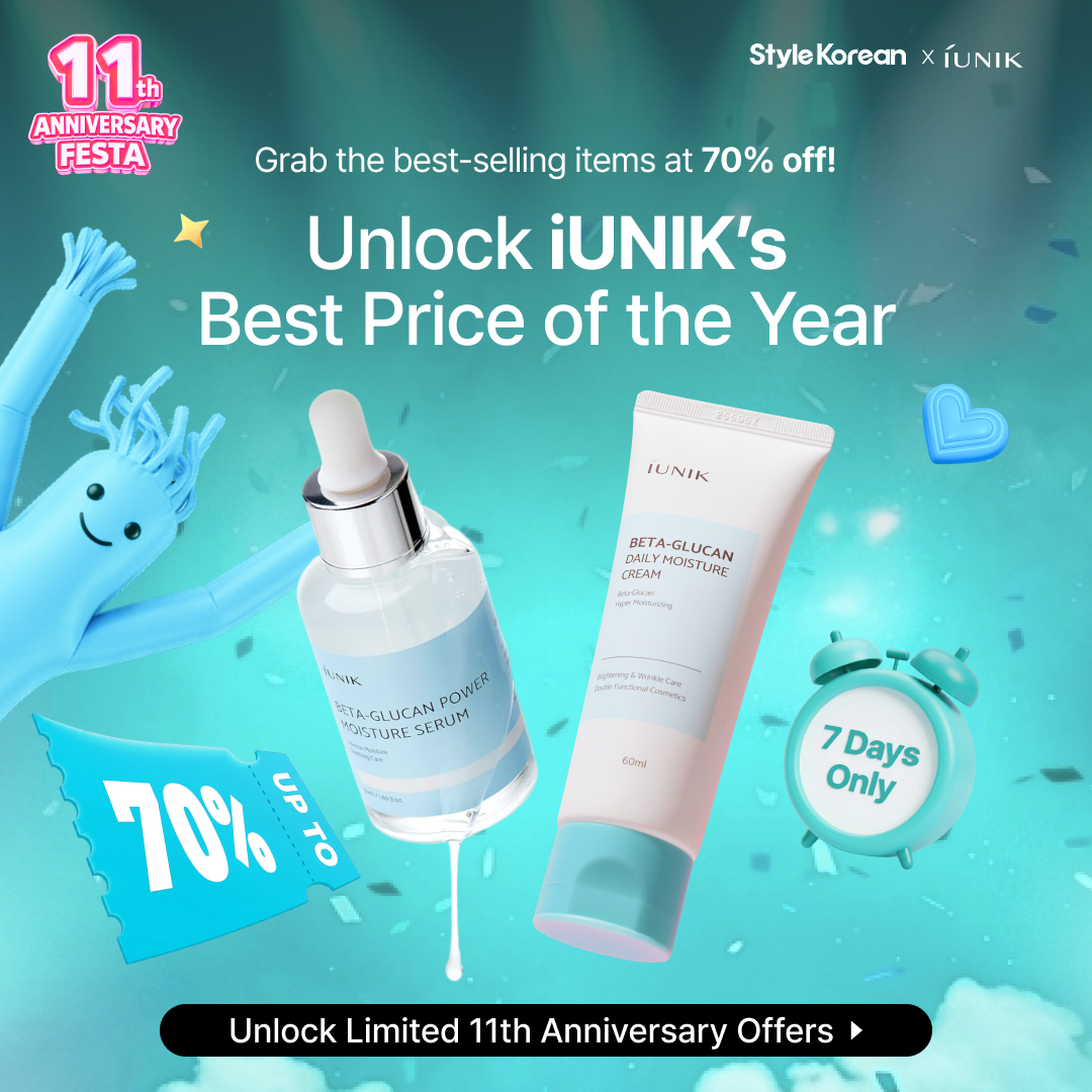 StyleKorean Facebook ad