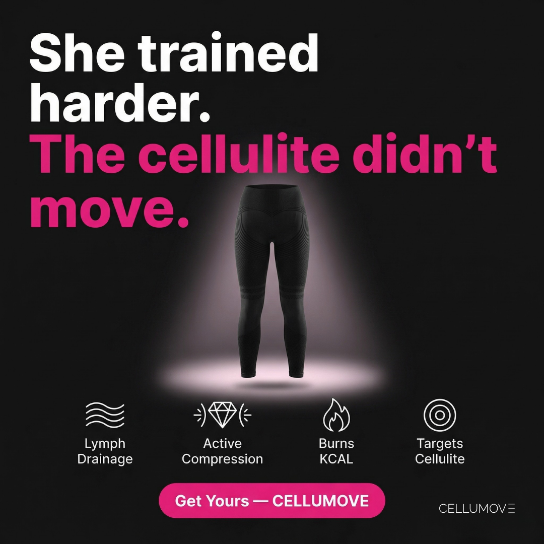 Cellumove Fitwear Facebook ad