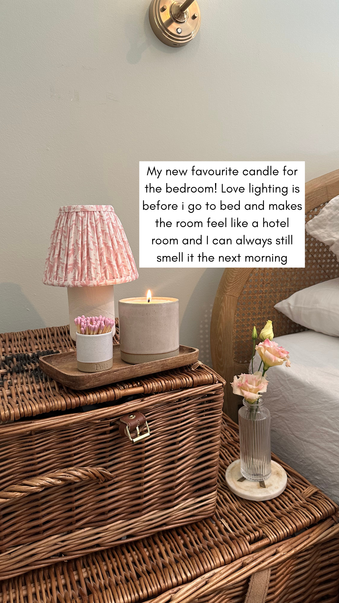 Pott Candles Facebook ad