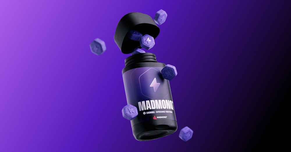MADMONQ Facebook ad