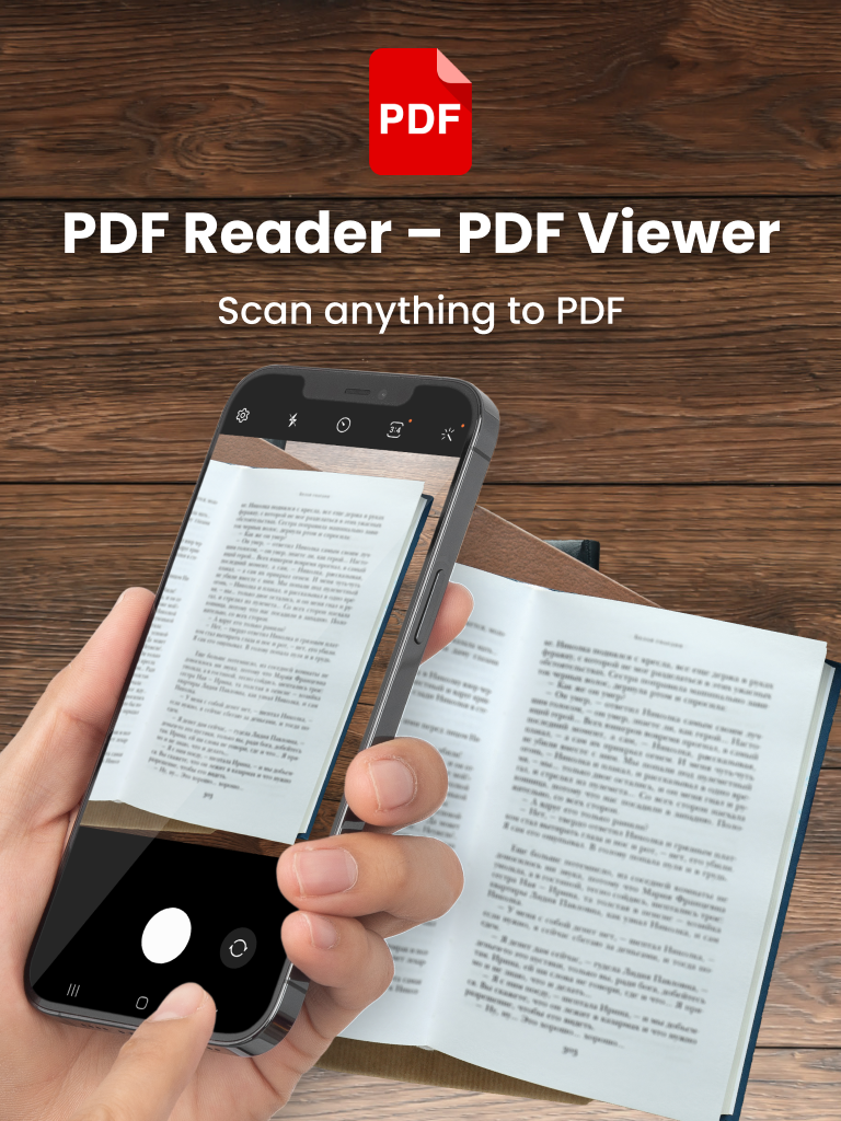 PDF Reader - PDF Viewer Facebook ad