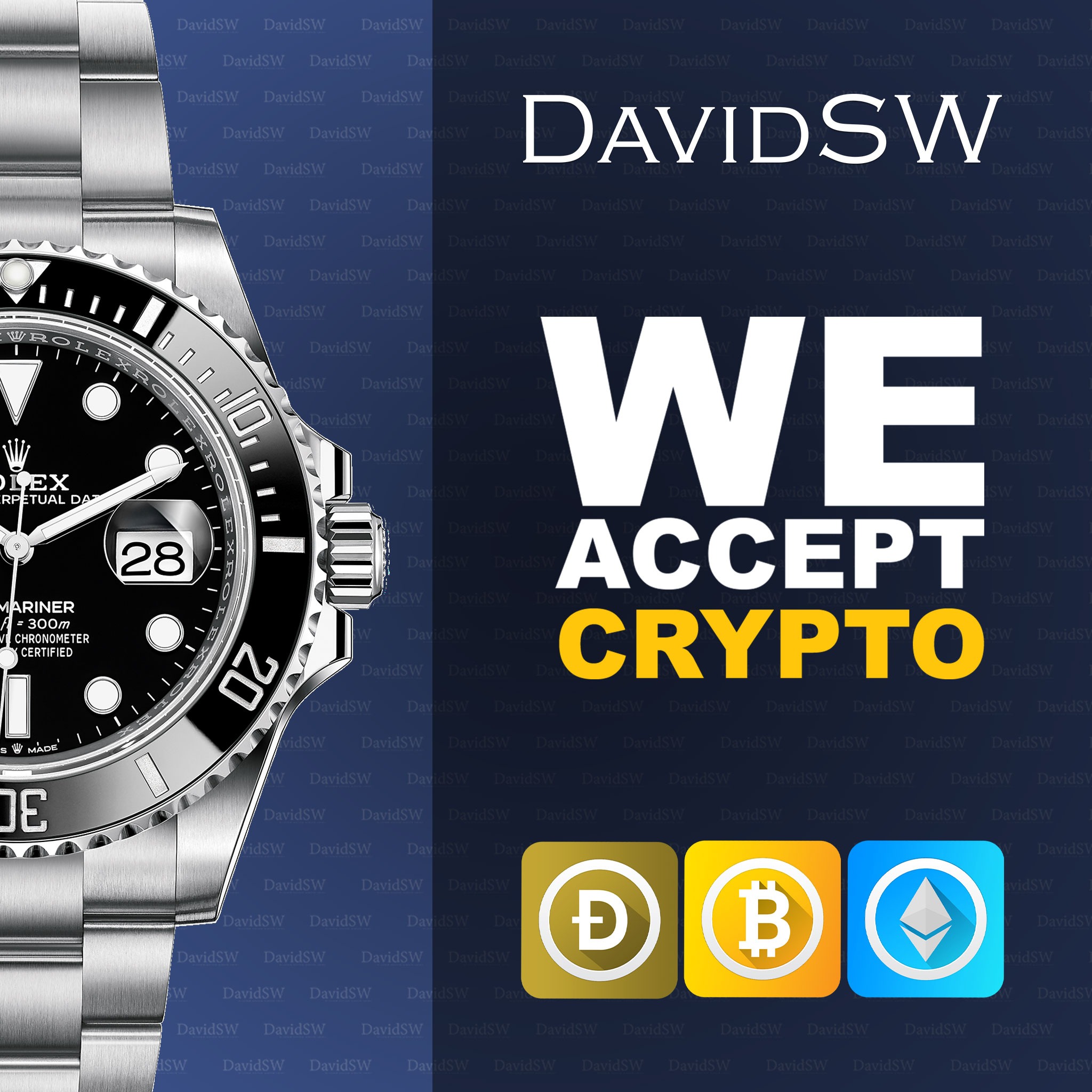 Davidsw Miami Trusted Online Watch Sales Facebook ad