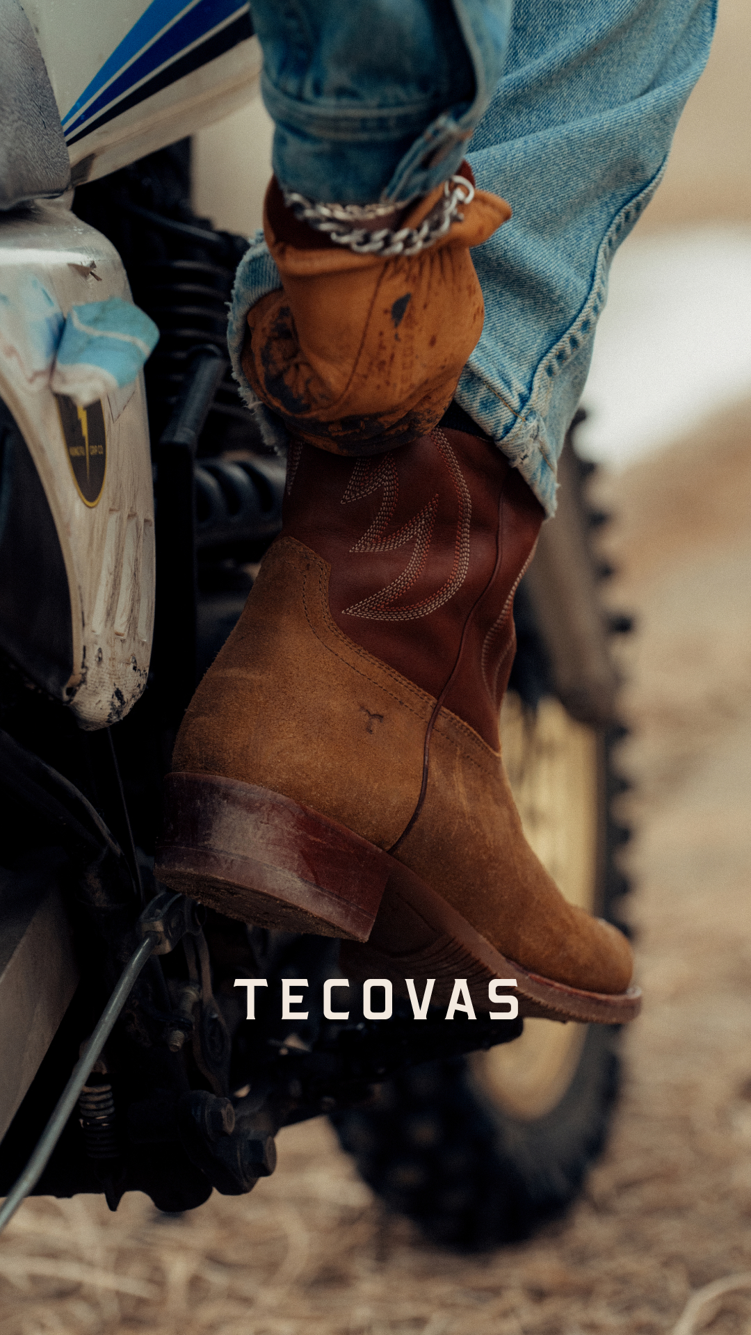 Tecovas Facebook ad