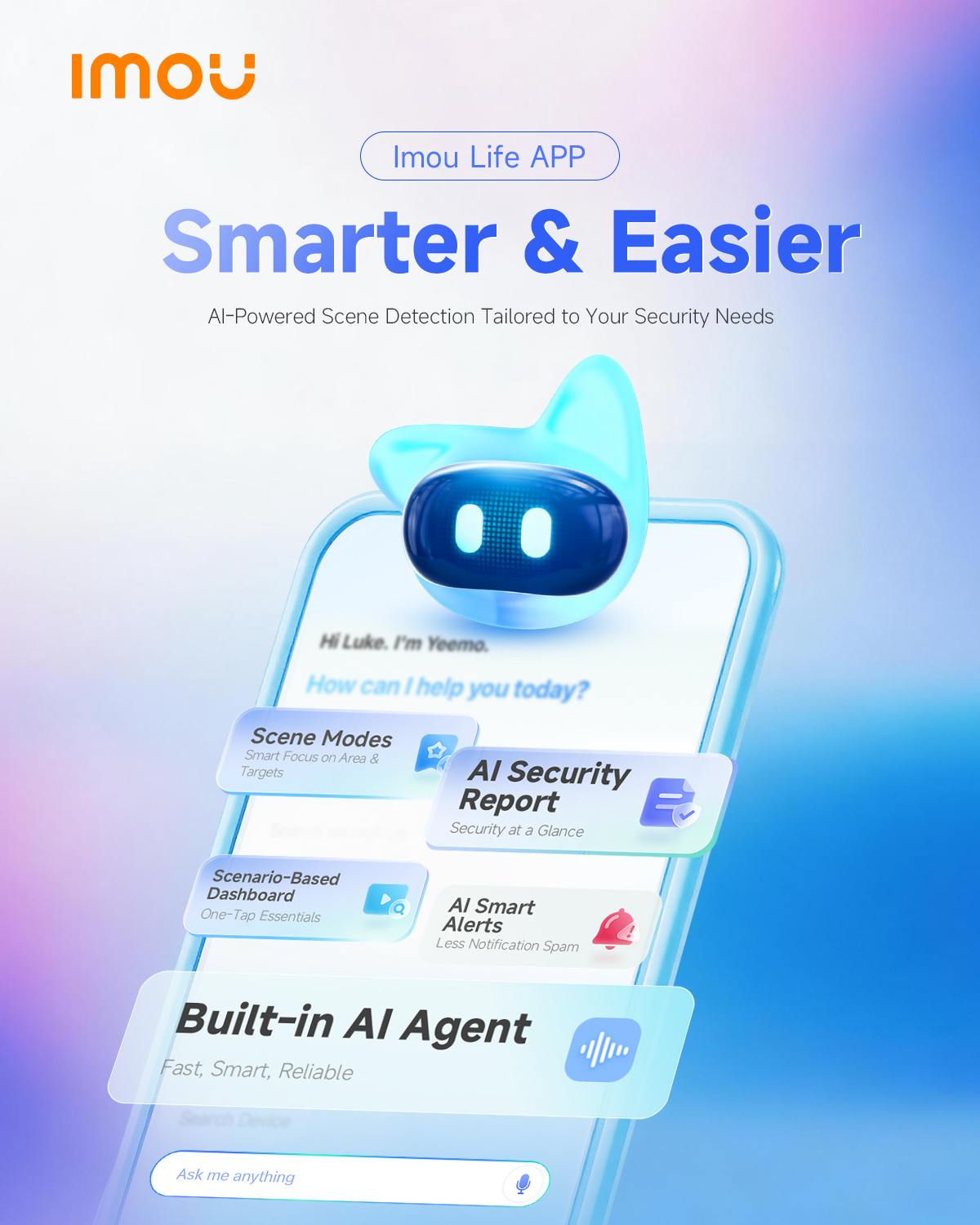 Imou Global Facebook ad