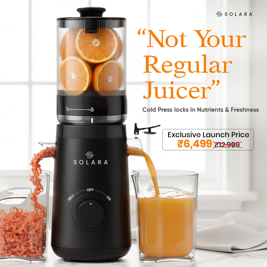 Solara Home Facebook ad