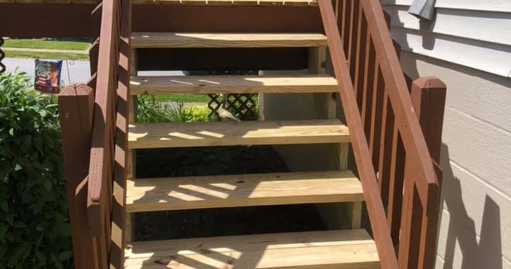 Gill Construction and Design LLC Facebook ad