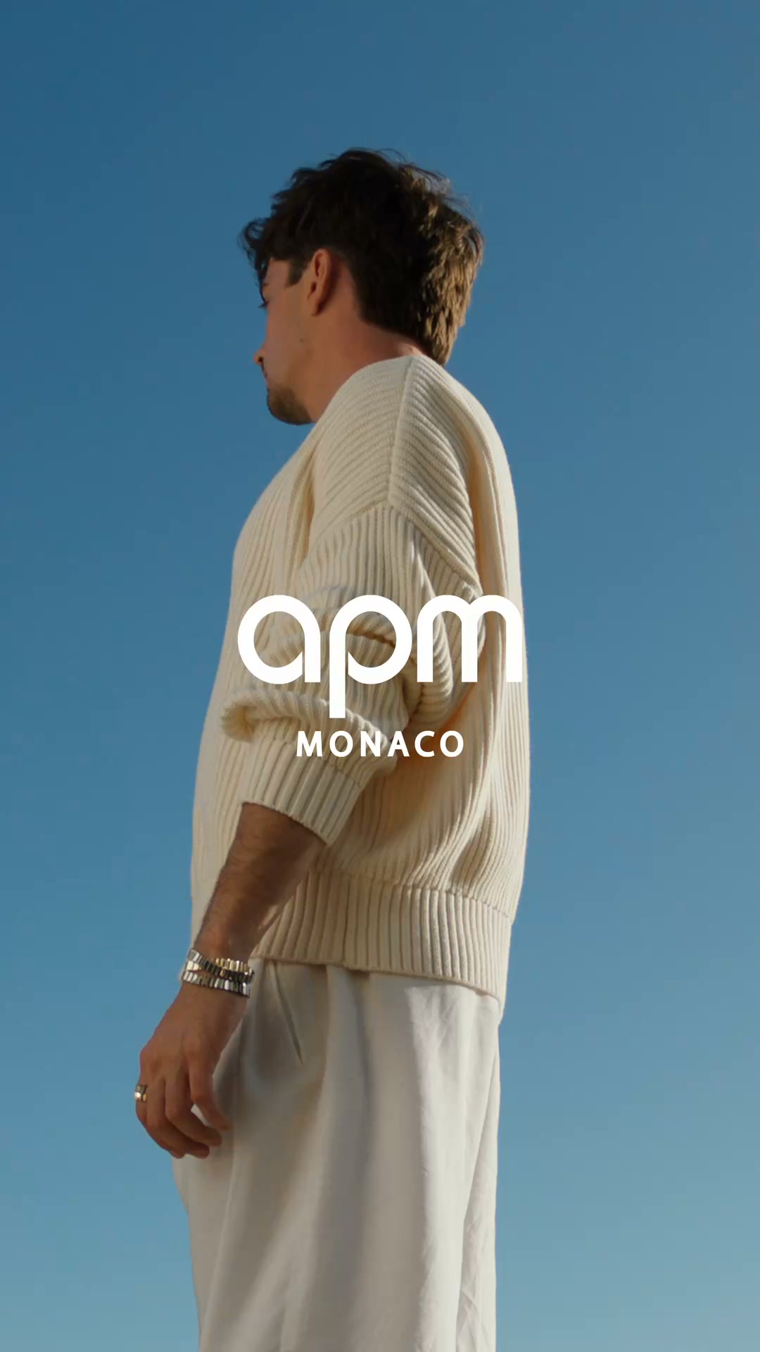 APM Monaco Facebook ad: APM Monaco | Fashion & Luxury Jewelry from Monaco