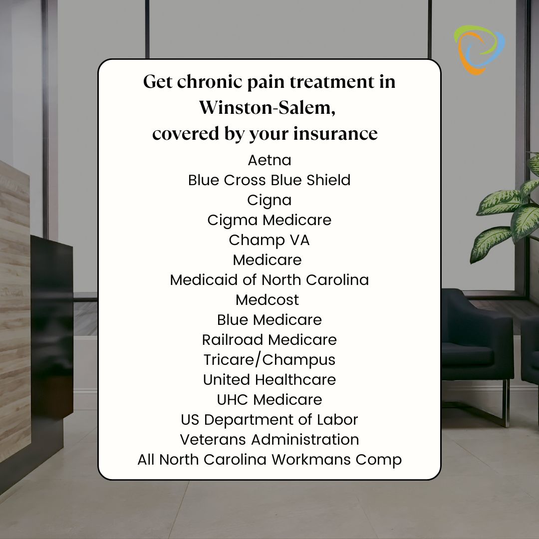 Carolinas Pain Institute Facebook ad
