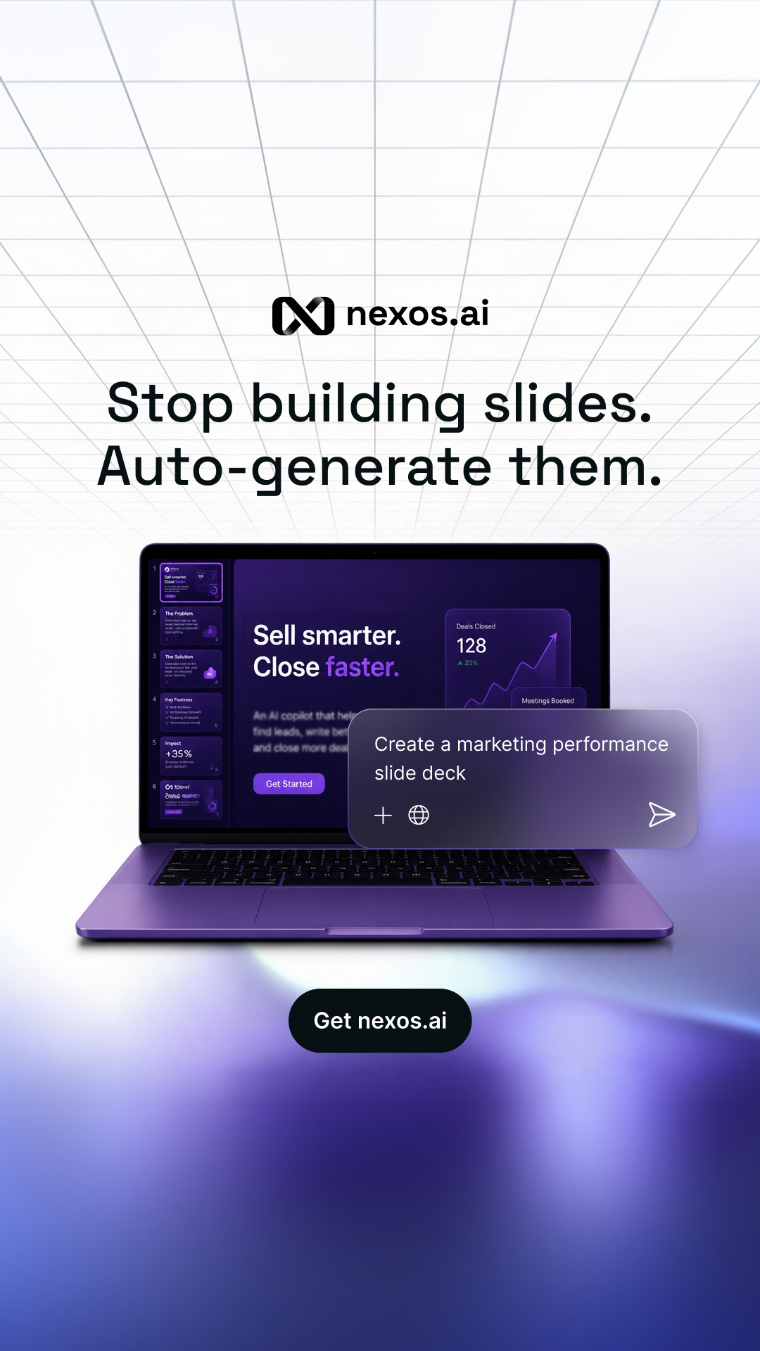 nexos.ai Facebook ad