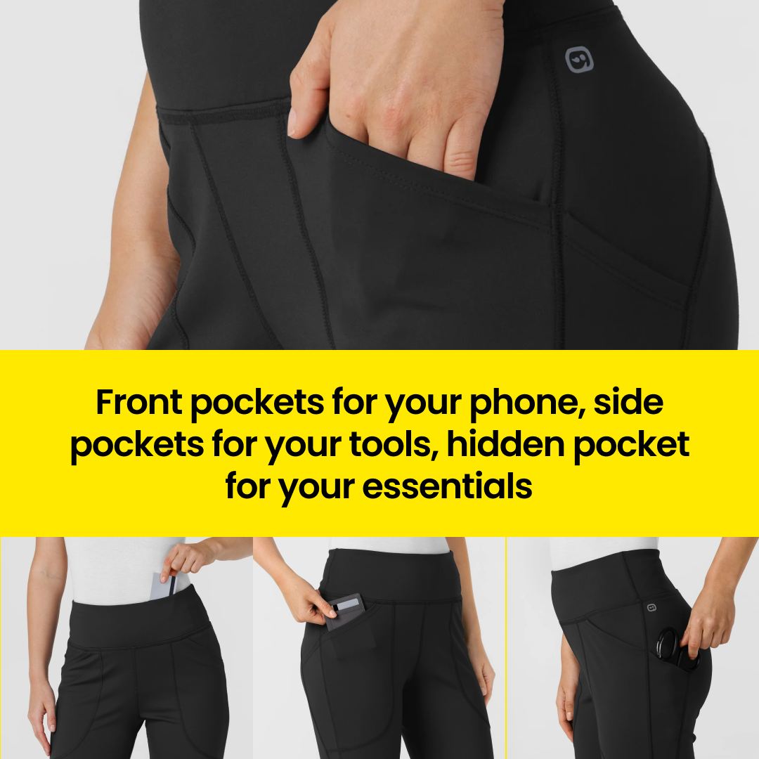 Wink Scrubs Facebook ad