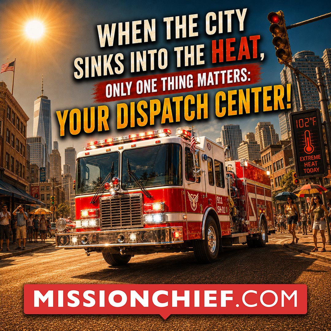 MissionChief.com Facebook ad