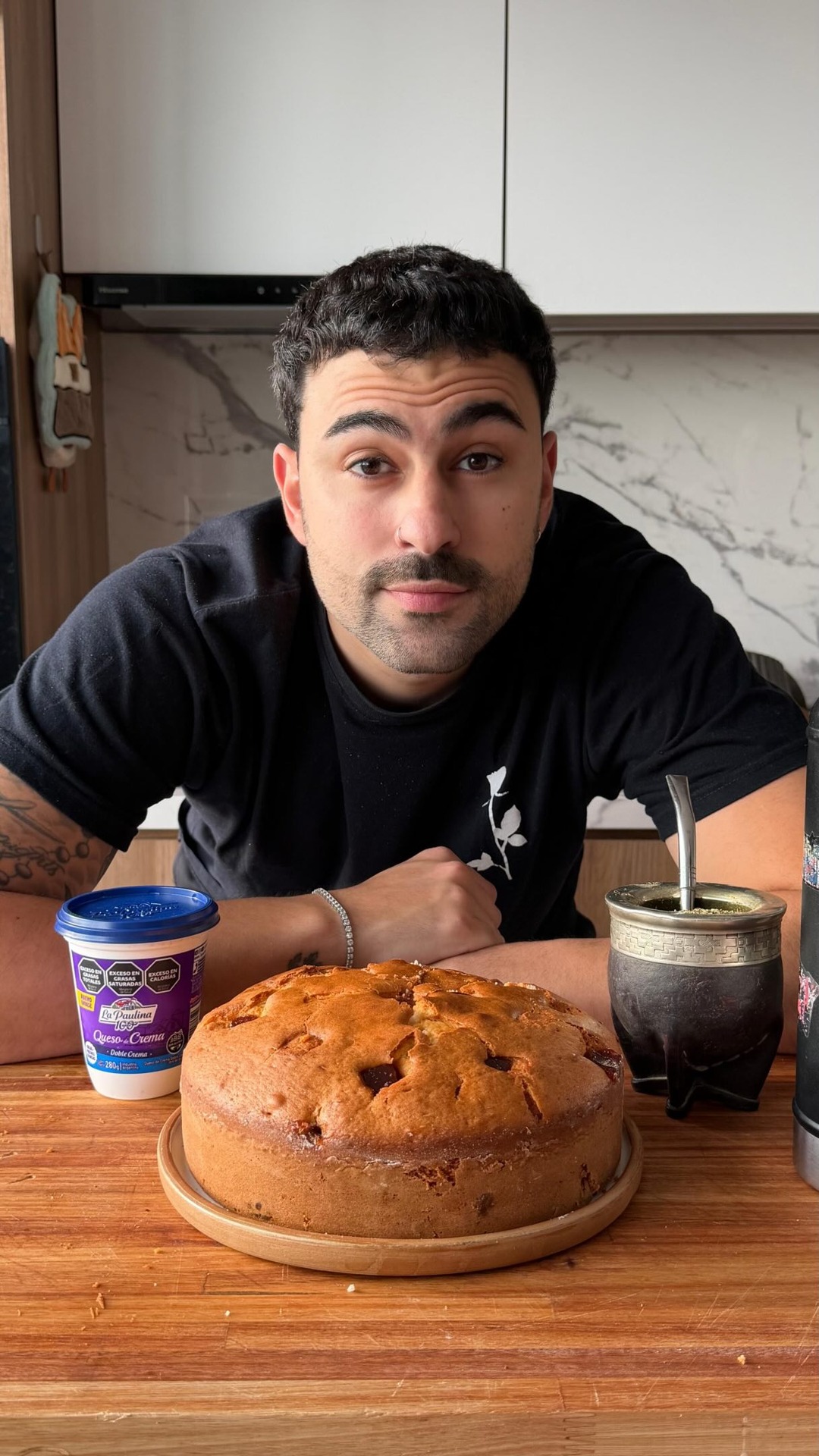 Nutrileilalev Facebook ad: TORTA MATERA DE POSTRE VIGILANTE