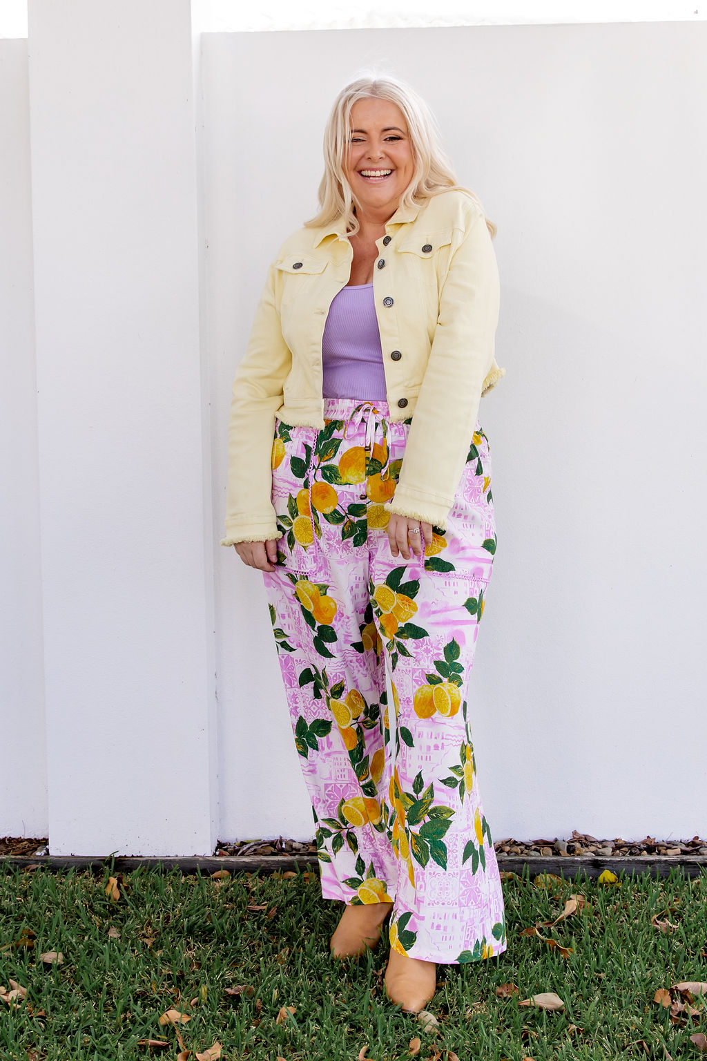 Proud Poppy Clothing Facebook ad