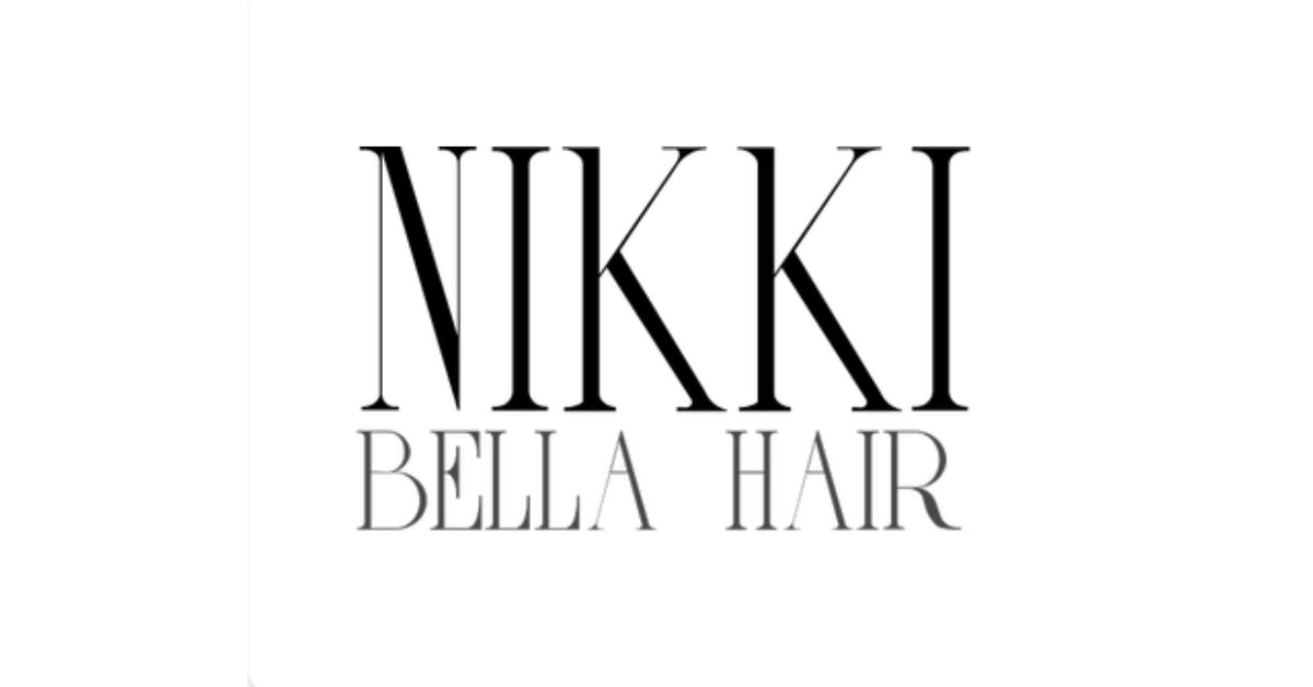 Nikki Bella hair Facebook ad