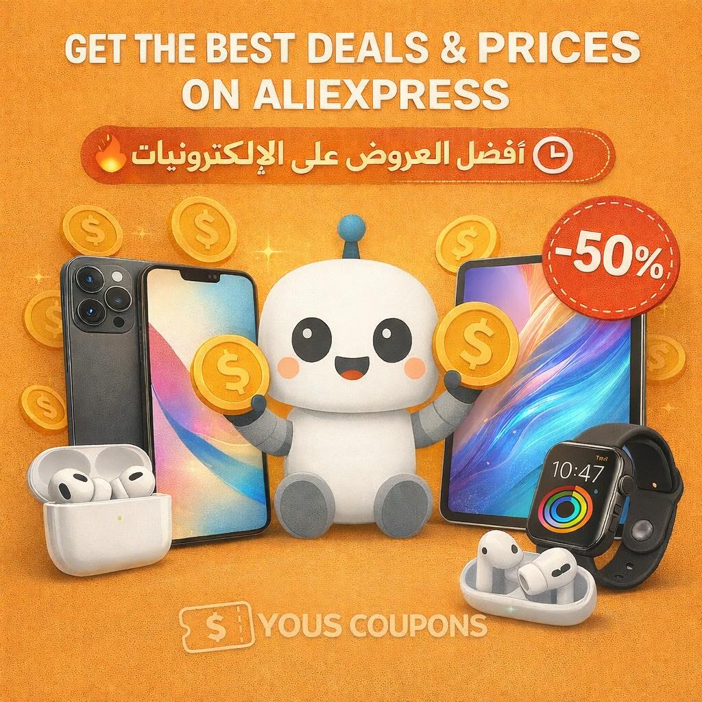 Yous Coupons Facebook ad: CoinsBot (Yous Coupons)