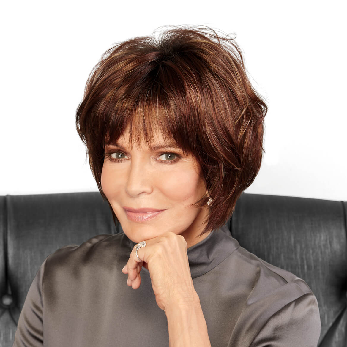 Paula Young Wigs Facebook ad