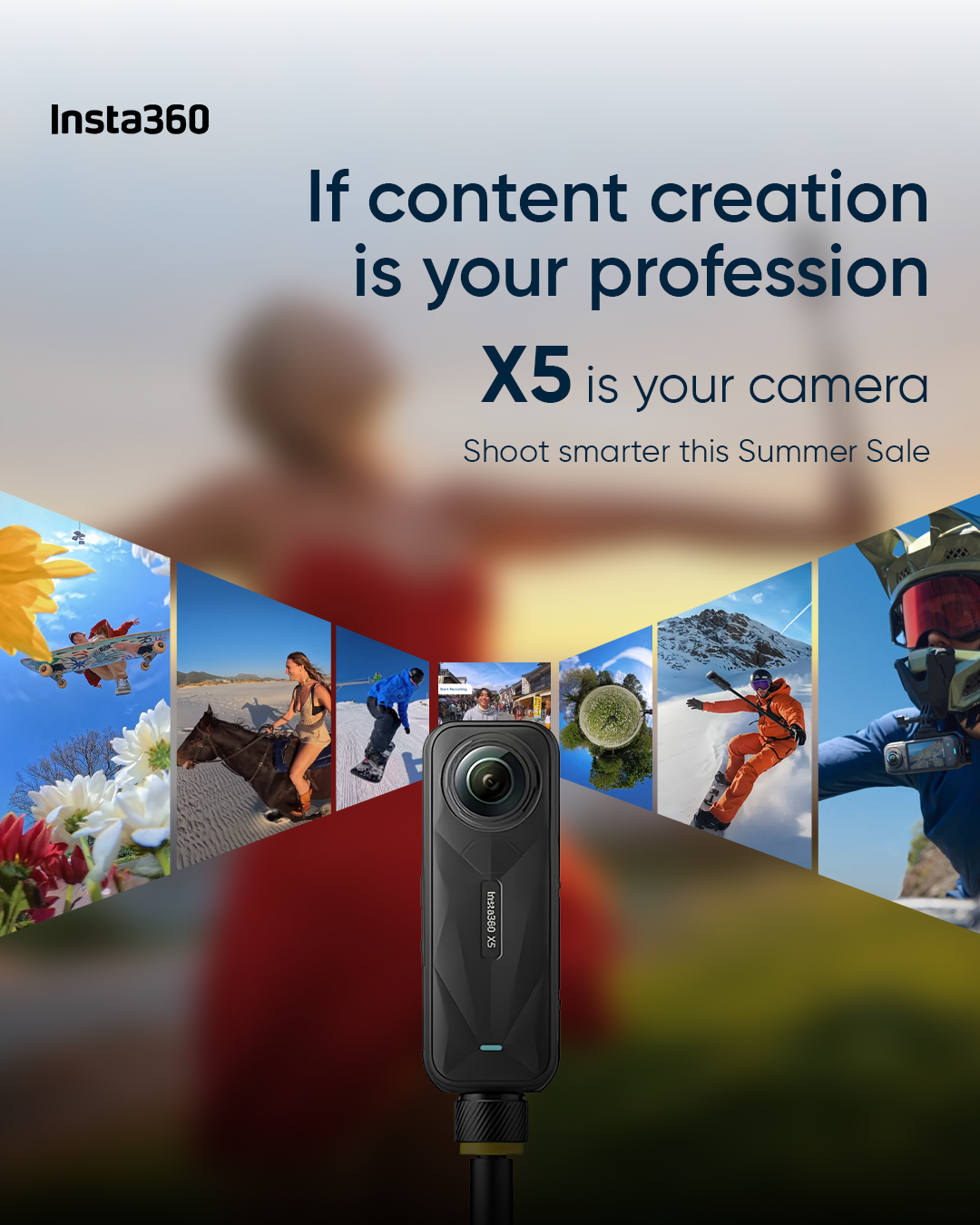 Insta360India Facebook ad from May 4, 2026