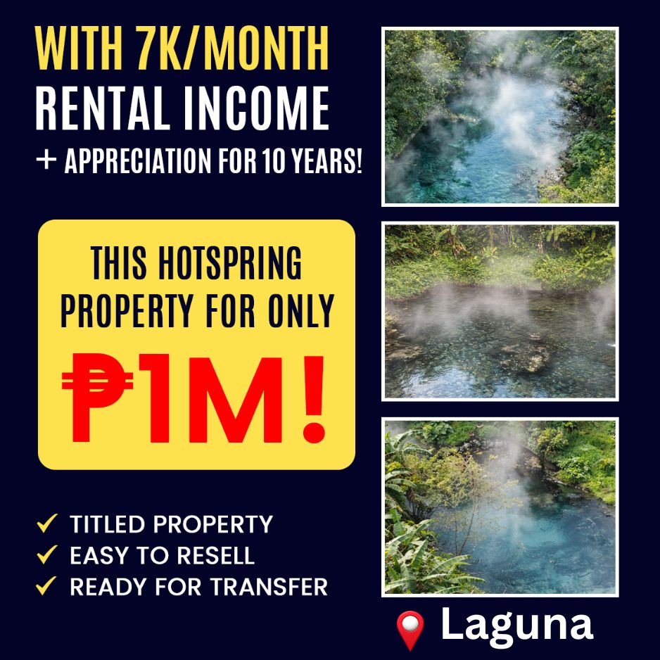 Real Estate Investment - Higher Return Facebook ad