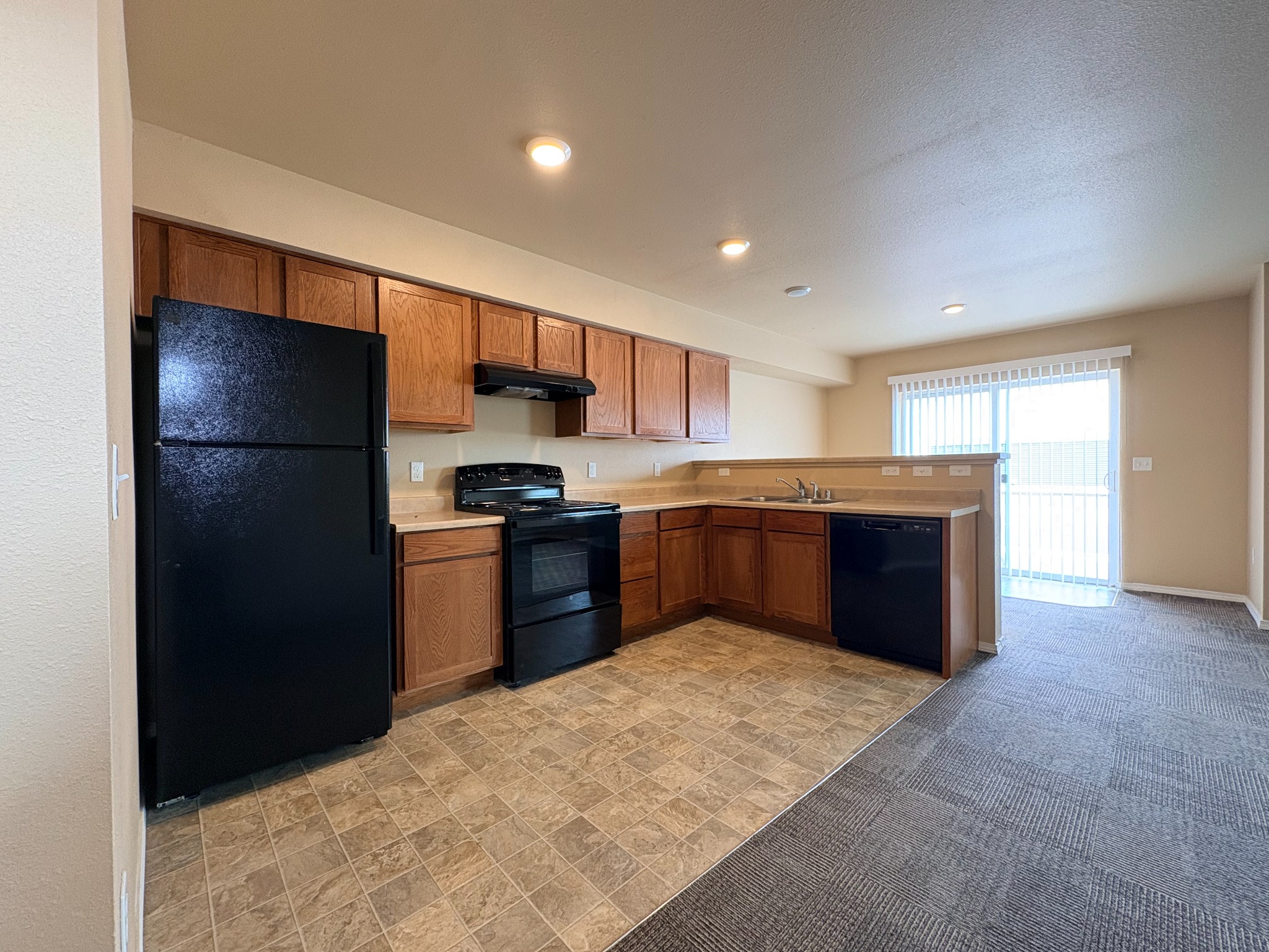Affordable Apartments - Washington Facebook ad: AFFORDABLE 2 BR / 2 BA IN LIBERTY…