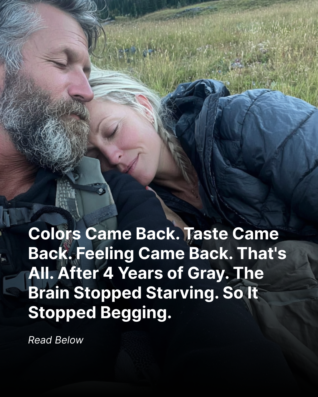 Olivia Parker Facebook ad