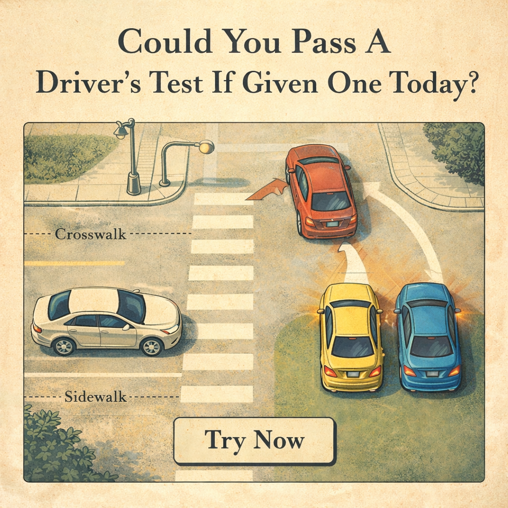 QuizGriz Cars Facebook ad